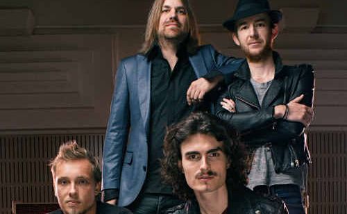 Thirsty Merc will perform at Spring Lake Hotel at the end of September. Thirsty Merc will perform at Spring Lake Hotel at the end of September.